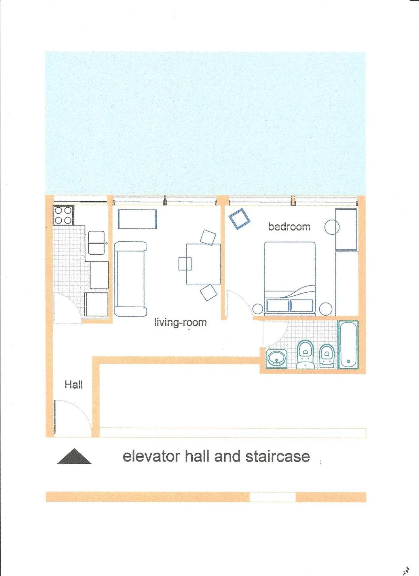 Apartamento Avenida De Mayo 1316 ブエノスアイレス エクステリア 写真