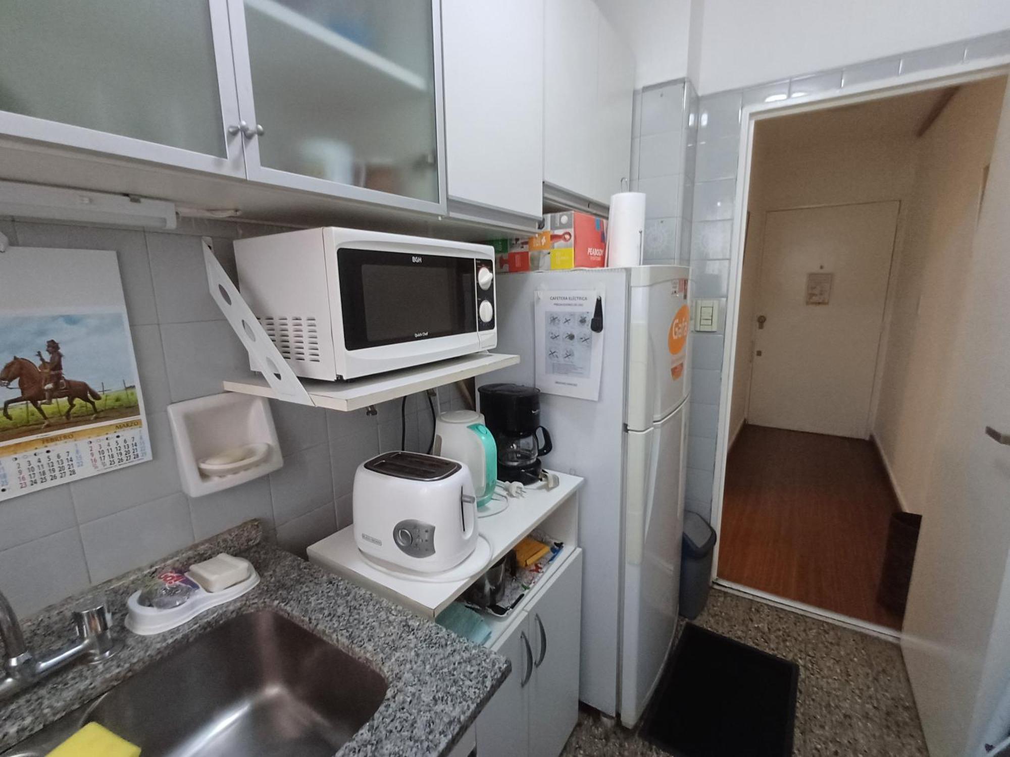 Apartamento Avenida De Mayo 1316 ブエノスアイレス エクステリア 写真