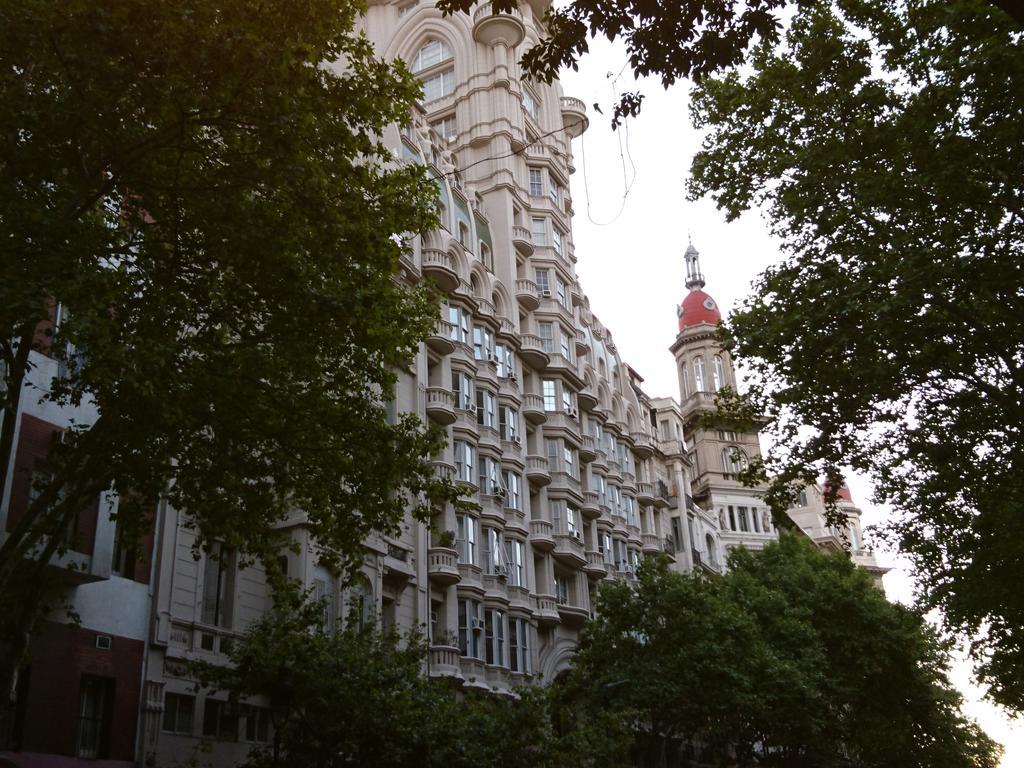 Apartamento Avenida De Mayo 1316 ブエノスアイレス エクステリア 写真