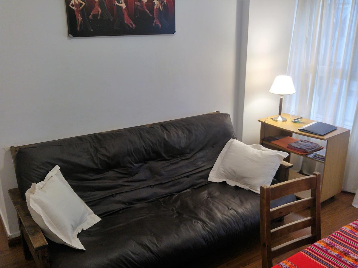 Apartamento Avenida De Mayo 1316 ブエノスアイレス エクステリア 写真