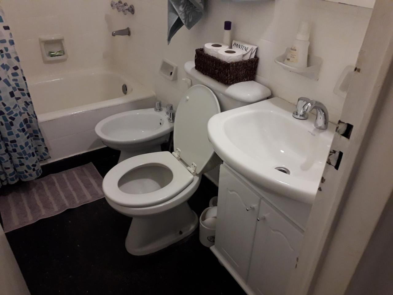 Apartamento Avenida De Mayo 1316 ブエノスアイレス エクステリア 写真