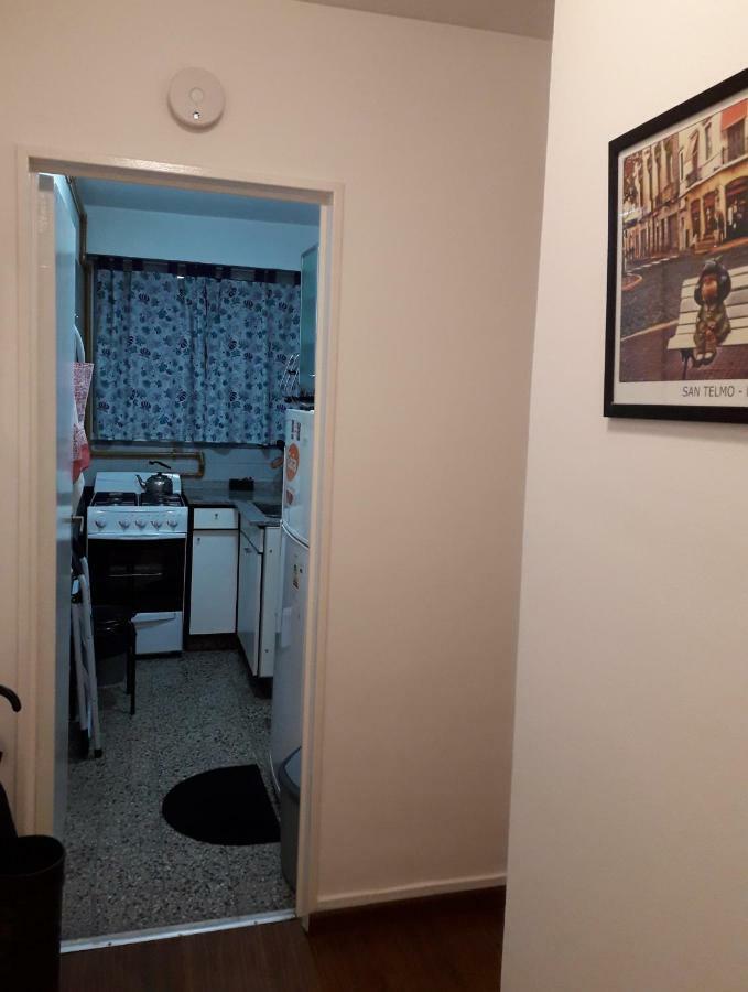 Apartamento Avenida De Mayo 1316 ブエノスアイレス エクステリア 写真