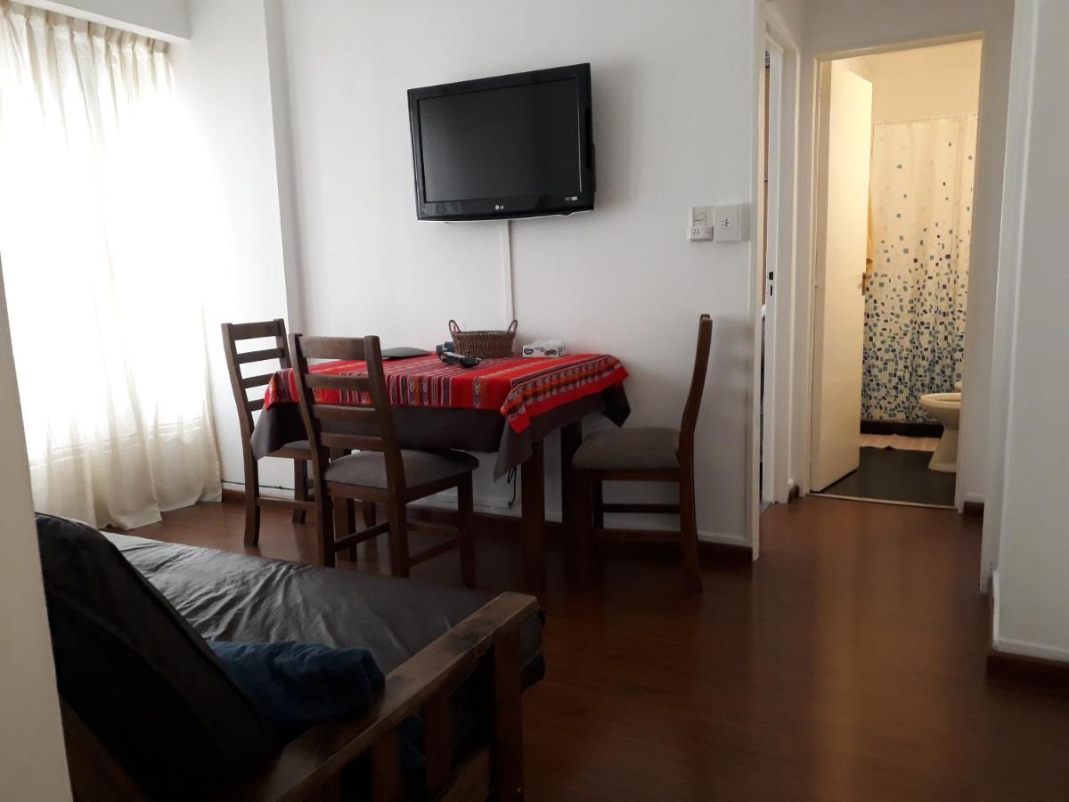 Apartamento Avenida De Mayo 1316 ブエノスアイレス エクステリア 写真
