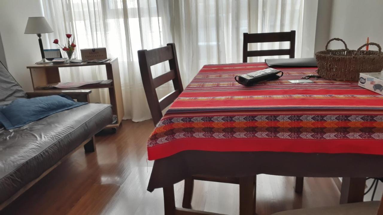 Apartamento Avenida De Mayo 1316 ブエノスアイレス エクステリア 写真